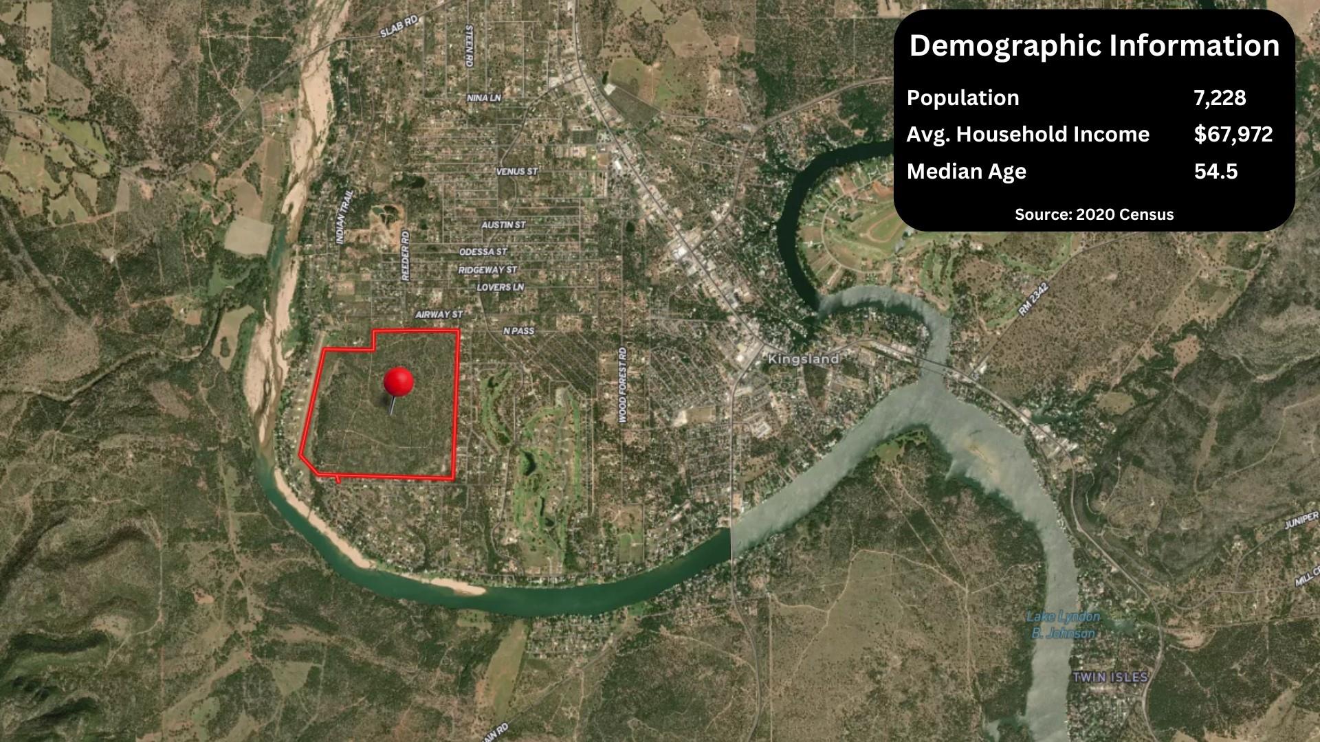 000 Hermosa DR, Kingsland, TX 78639 photo 3