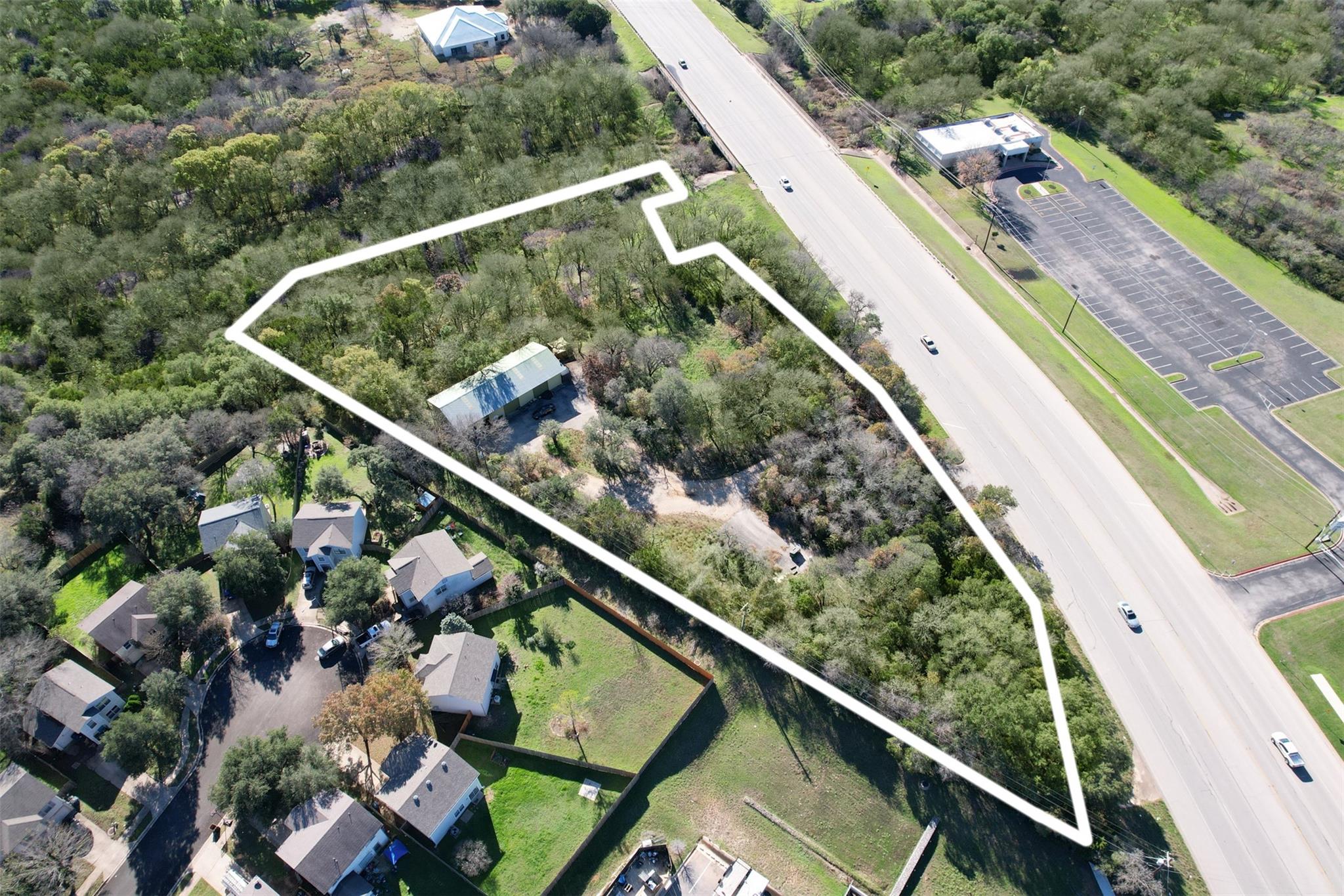see Legal Description