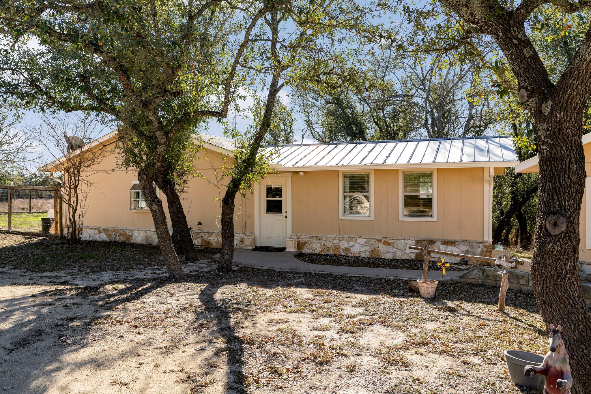 Hill Country Ranches