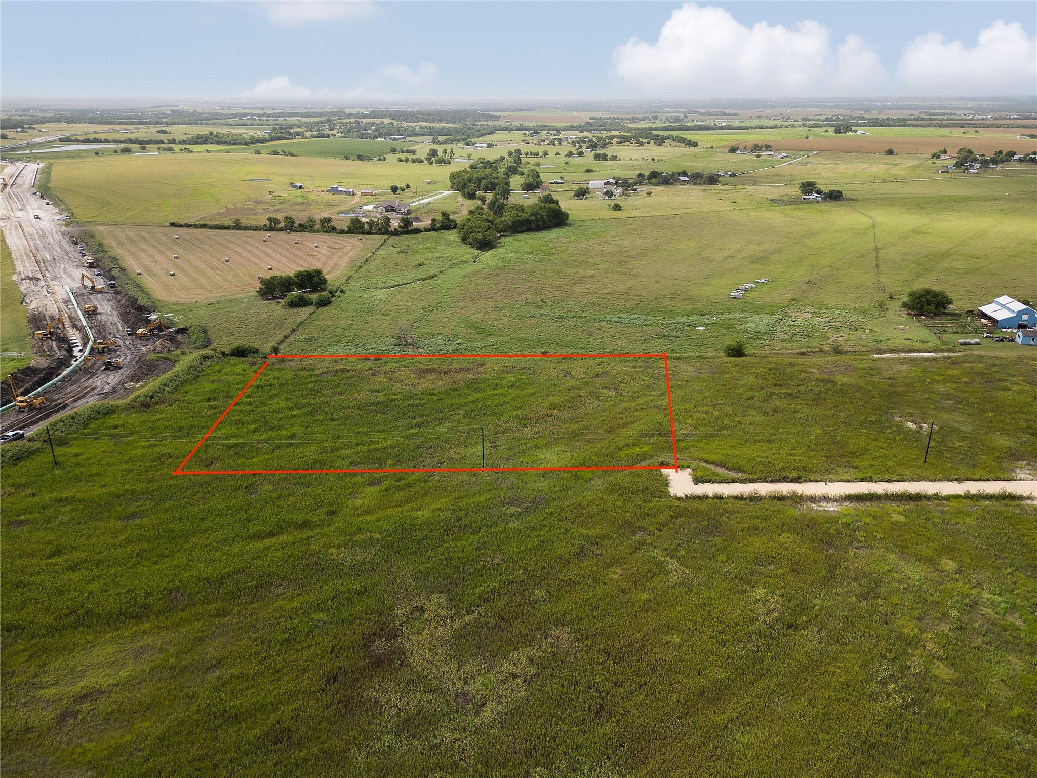 110 County Road 153 - Lot 2, Georgetown, TX 78626 photo 2