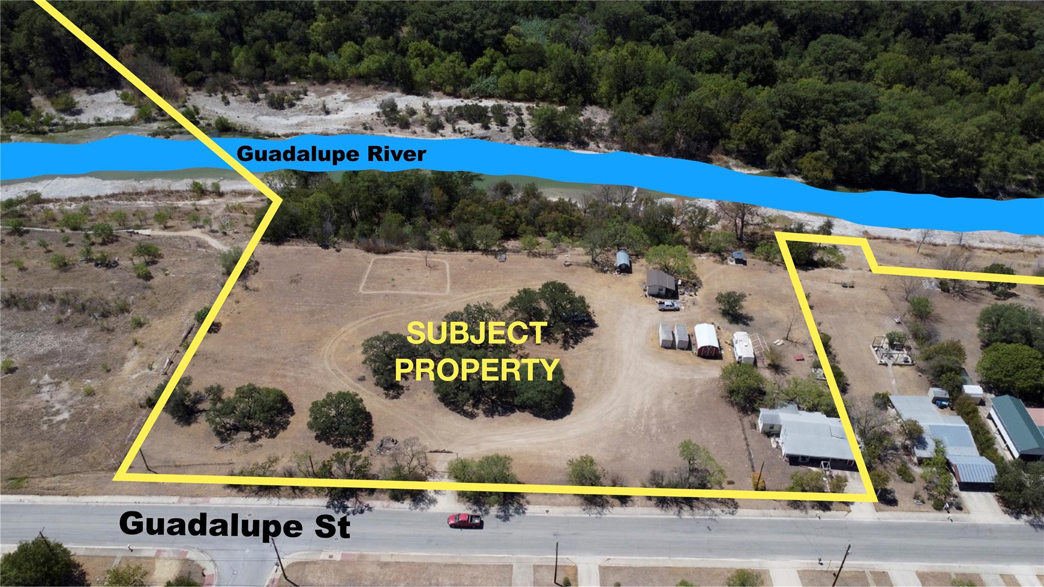 613 Guadalupe ST, Kerrville, TX 78028 photo 2