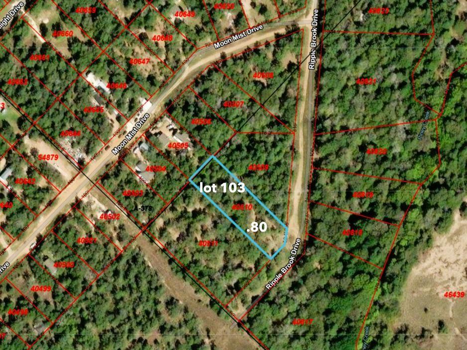 0 TBD lot 103 Ripple Brook DR, Bastrop, TX 78602 photo 3