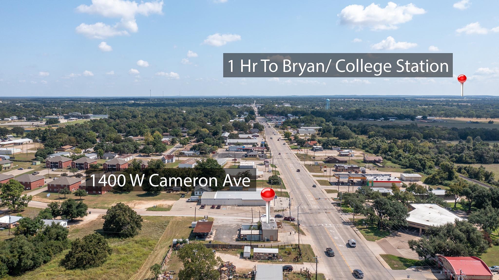 1400 Cameron Ave, Rockdale, TX 76567 photo 5