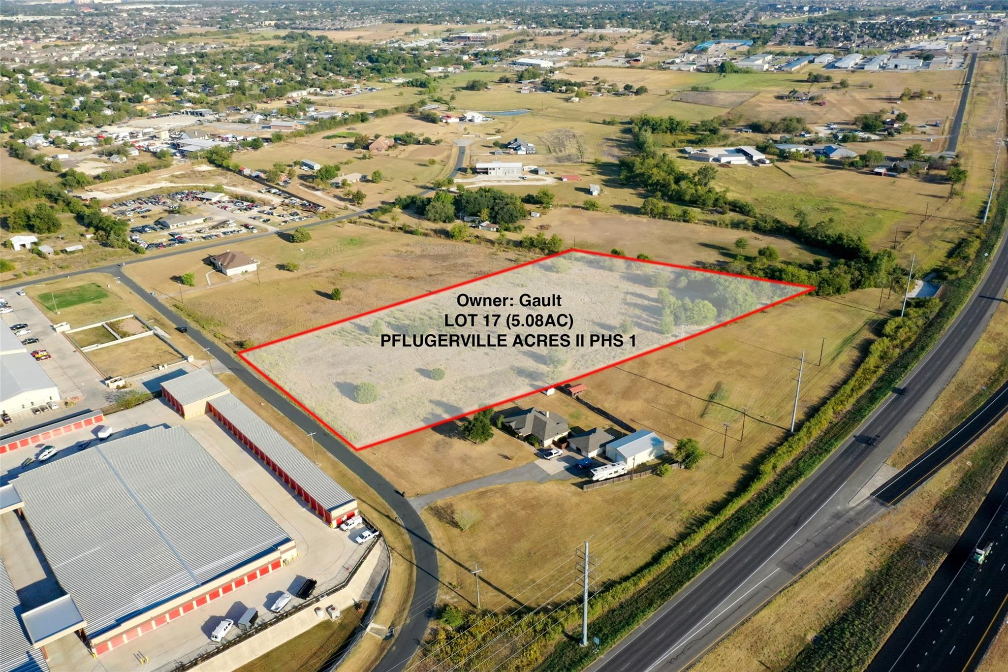 0 Panther LOOP, Pflugerville, TX 78660 photo 3