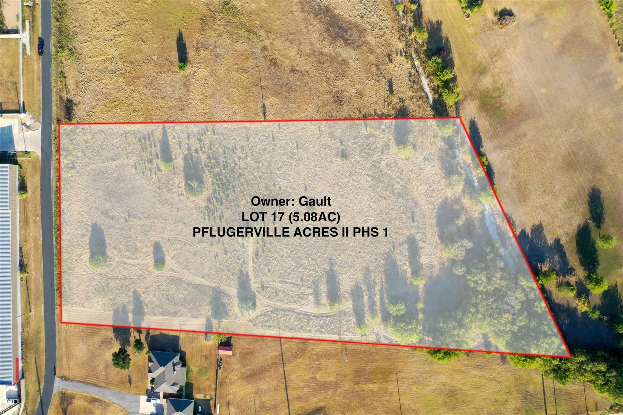 Pflugerville Acres 02 Ph 01