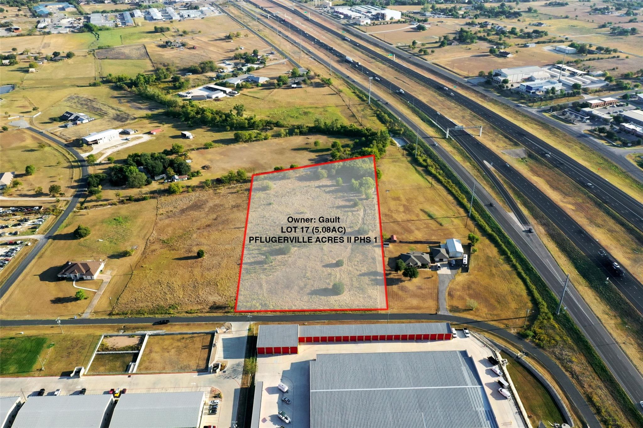 0 Panther LOOP, Pflugerville, TX 78660 photo 5