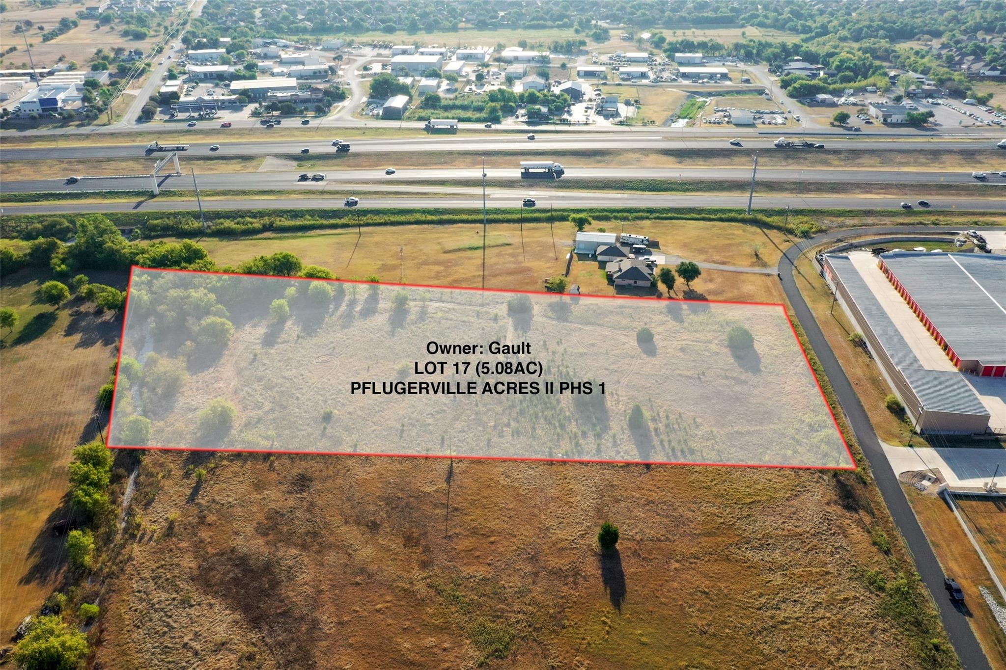0 Panther LOOP, Pflugerville, TX 78660 photo 4