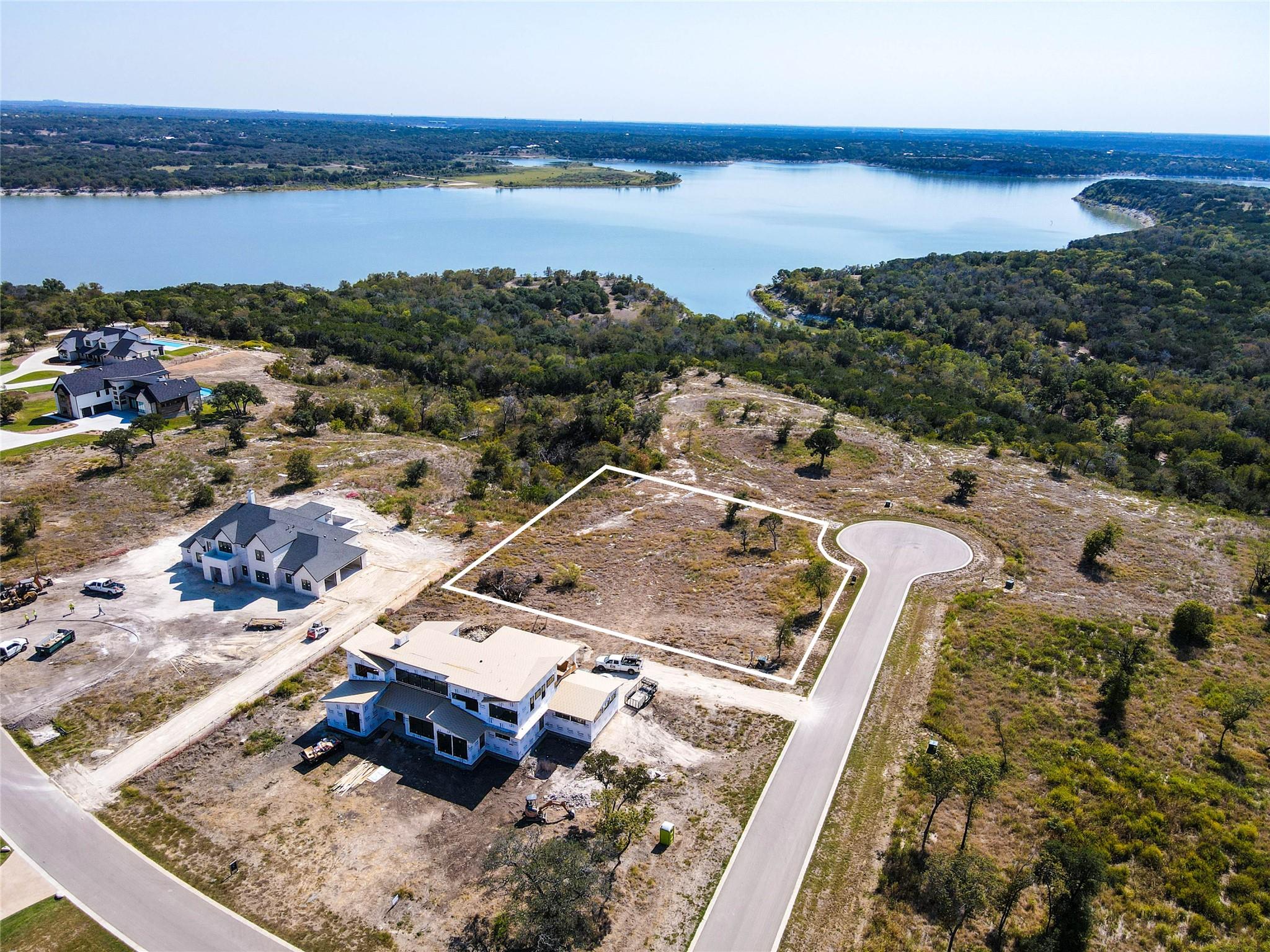 The Enclave at Lake Belton
