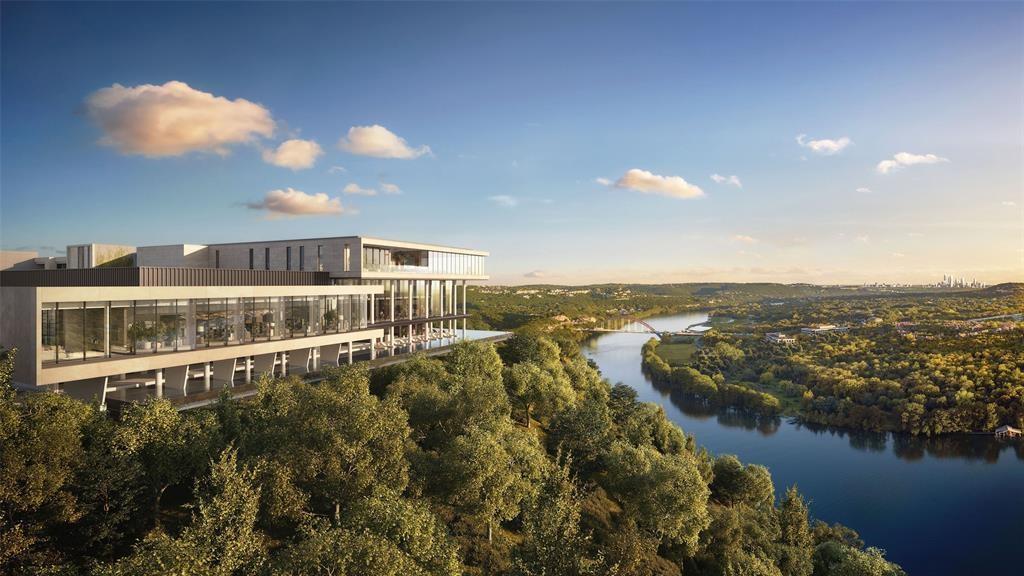 Four Seasons Lake Austin Private Residences