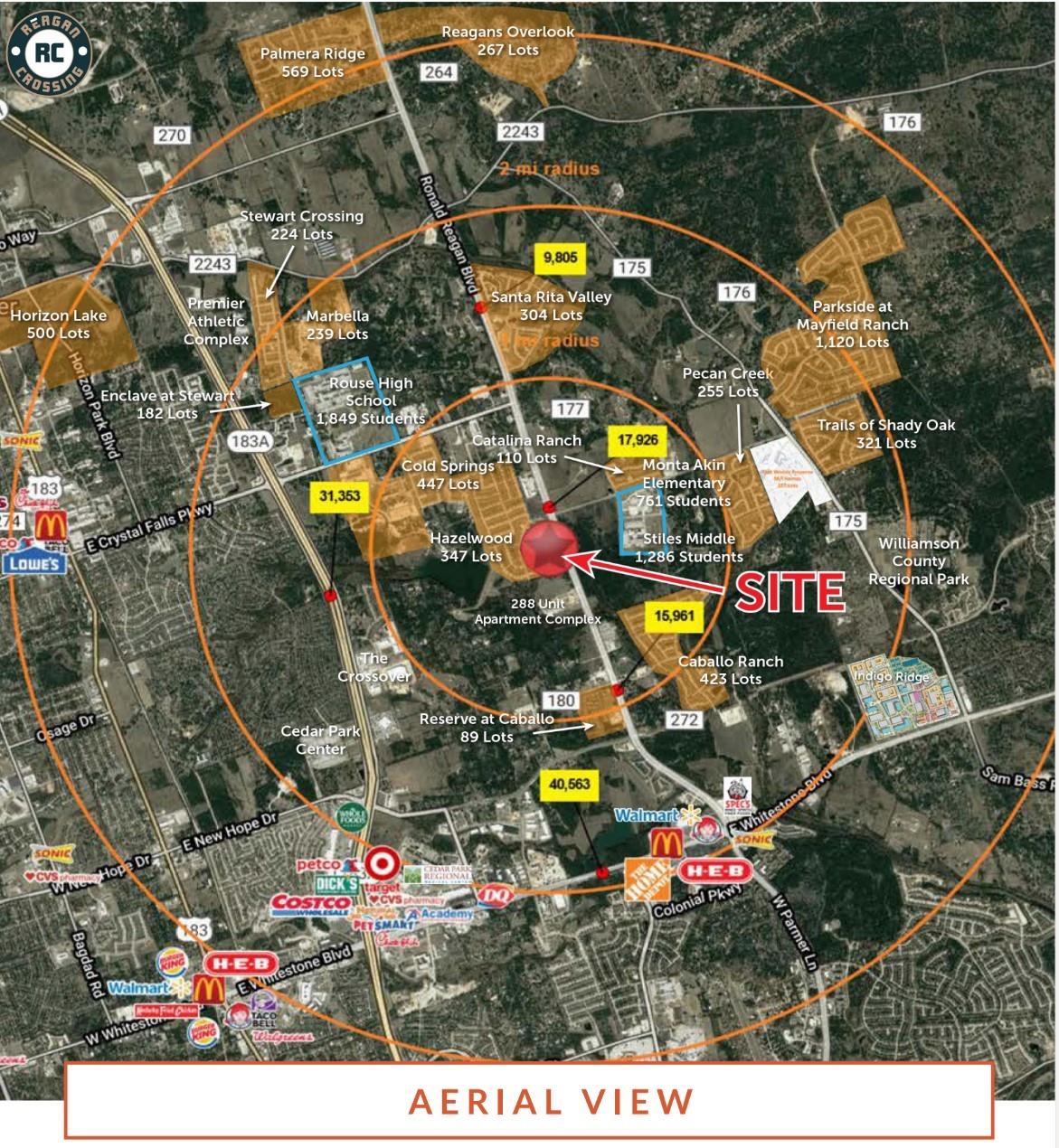 15141 Ronald Reagan BLVD #502, Leander, TX 78641 photo 5