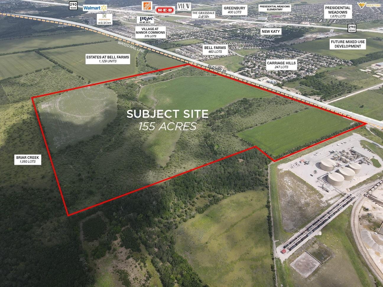 13111 Old Highway 20, Manor, TX 78653 photo 3