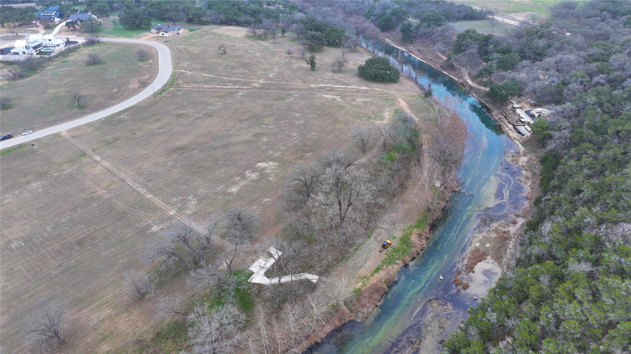 OXBOW ON THE GUADALUPE