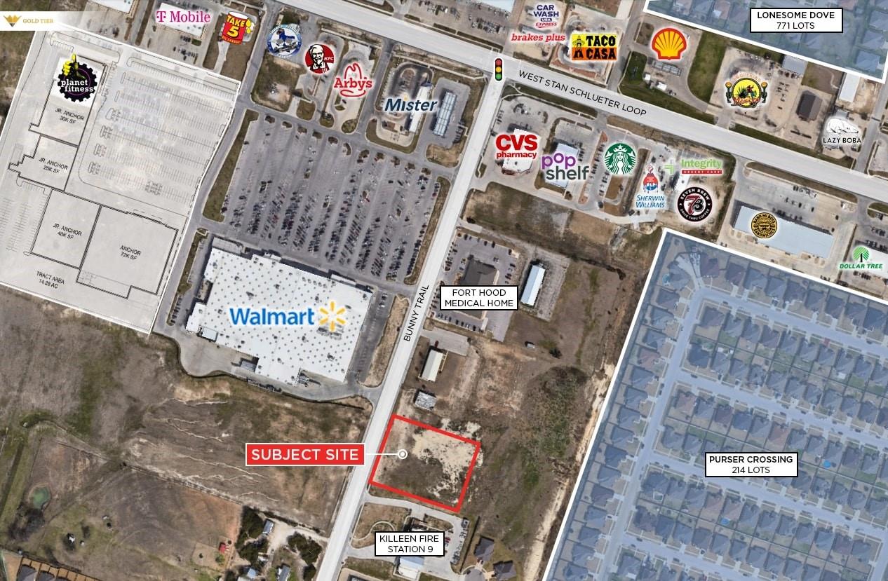 5300 Bunny TRL, Killeen, TX 76549 photo 3