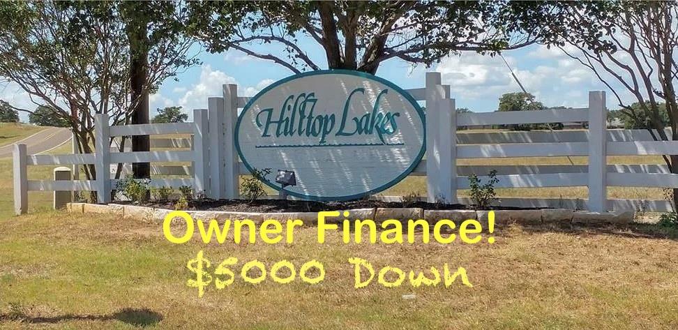 Hilltop Lakes