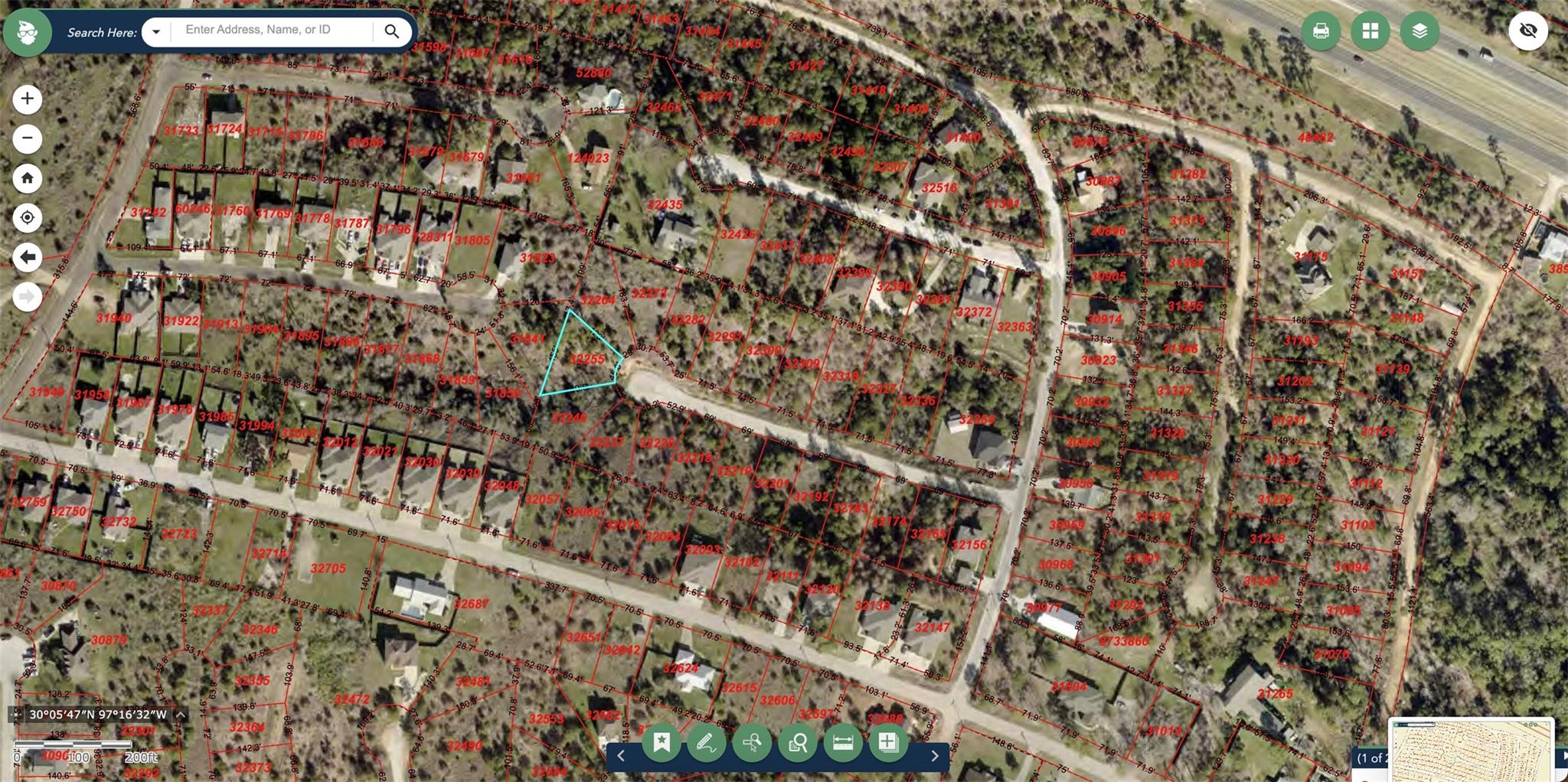 LOT 178 / R32255 Keo Kea CT, Bastrop, TX 78602 photo 2