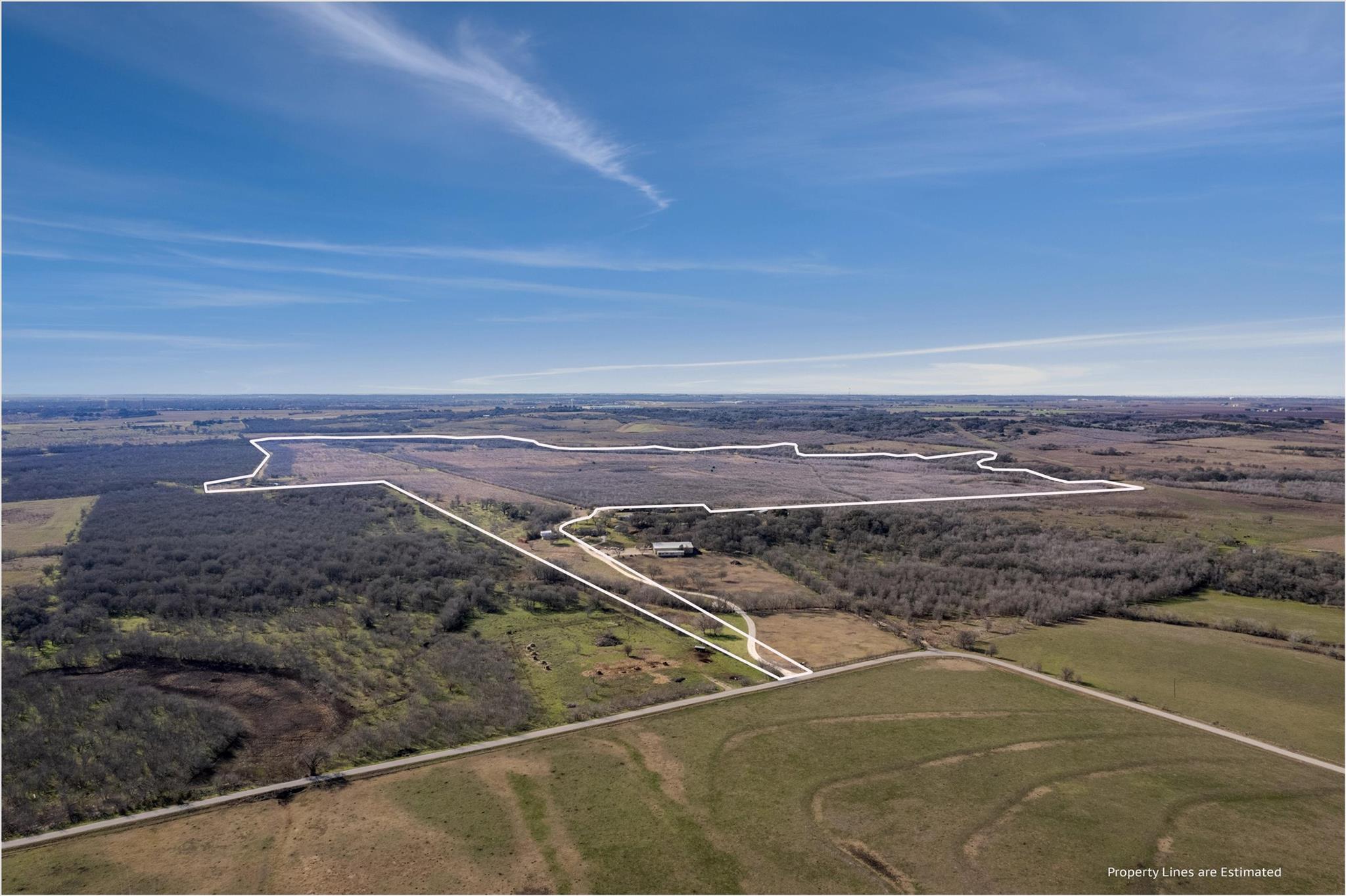 0 Rolling Ridge RD, Lockhart, TX 78644 photo 3