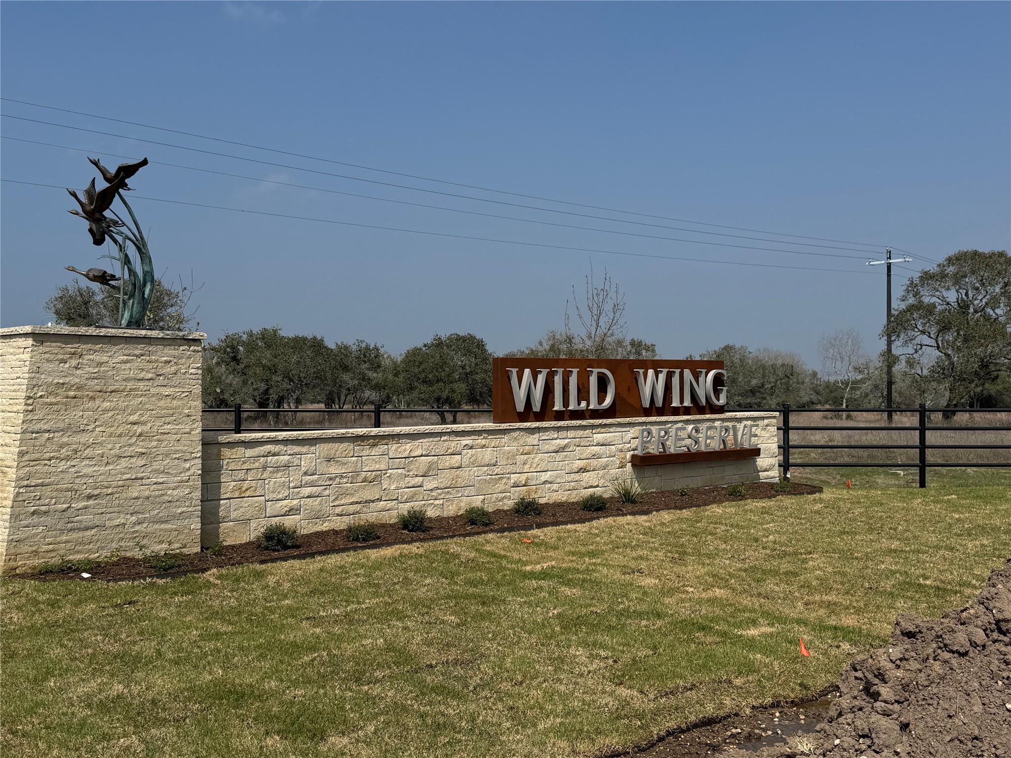 Wild Wing Preserve