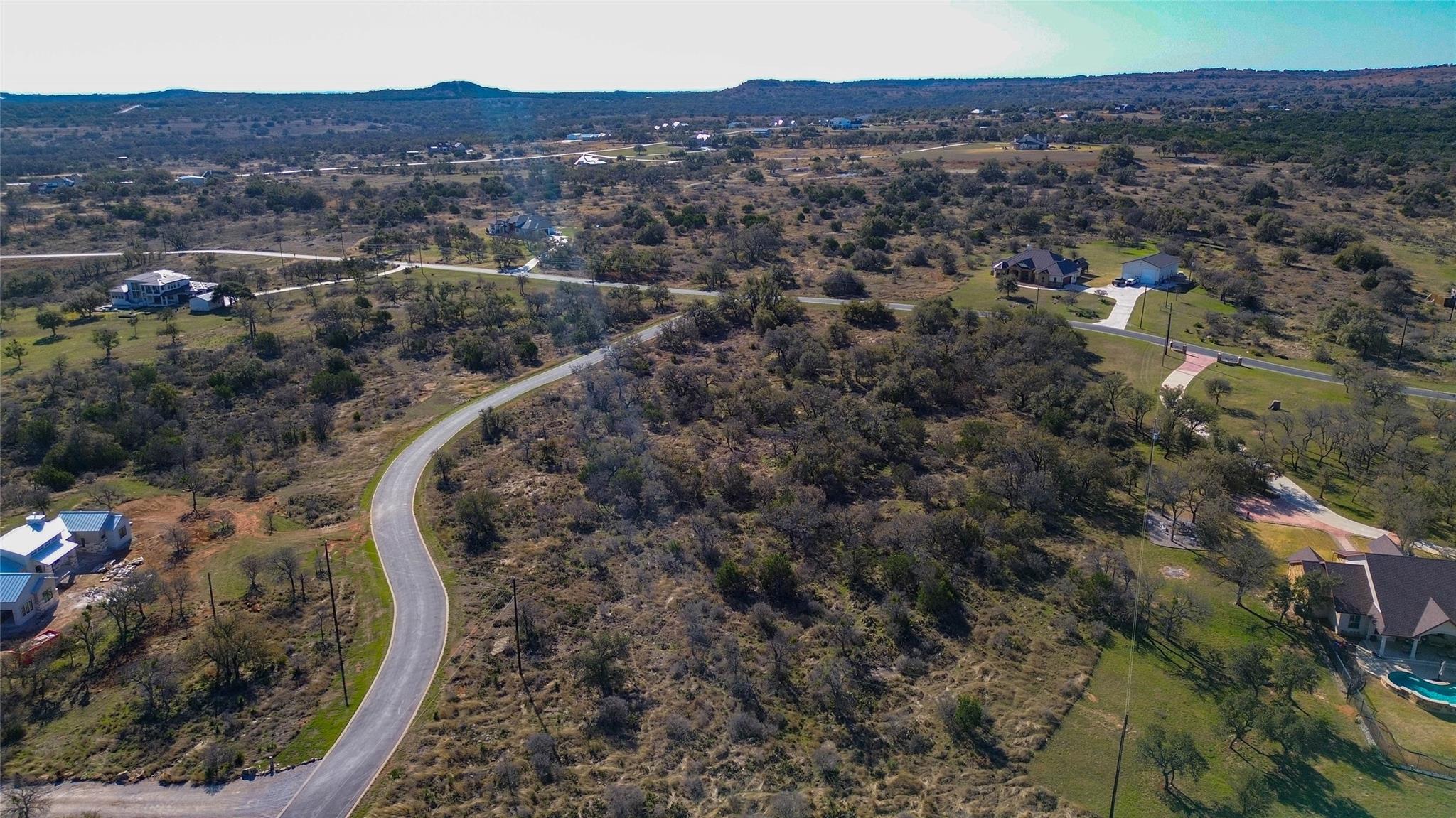 Lot 20 Comanche RDG, Round Mountain, TX 78663 photo 3