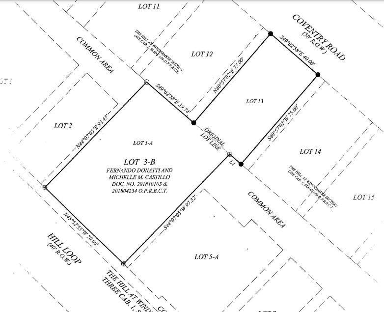 113 (Lot 3B) Hill LOOP, Spicewood, TX 78669 photo 4