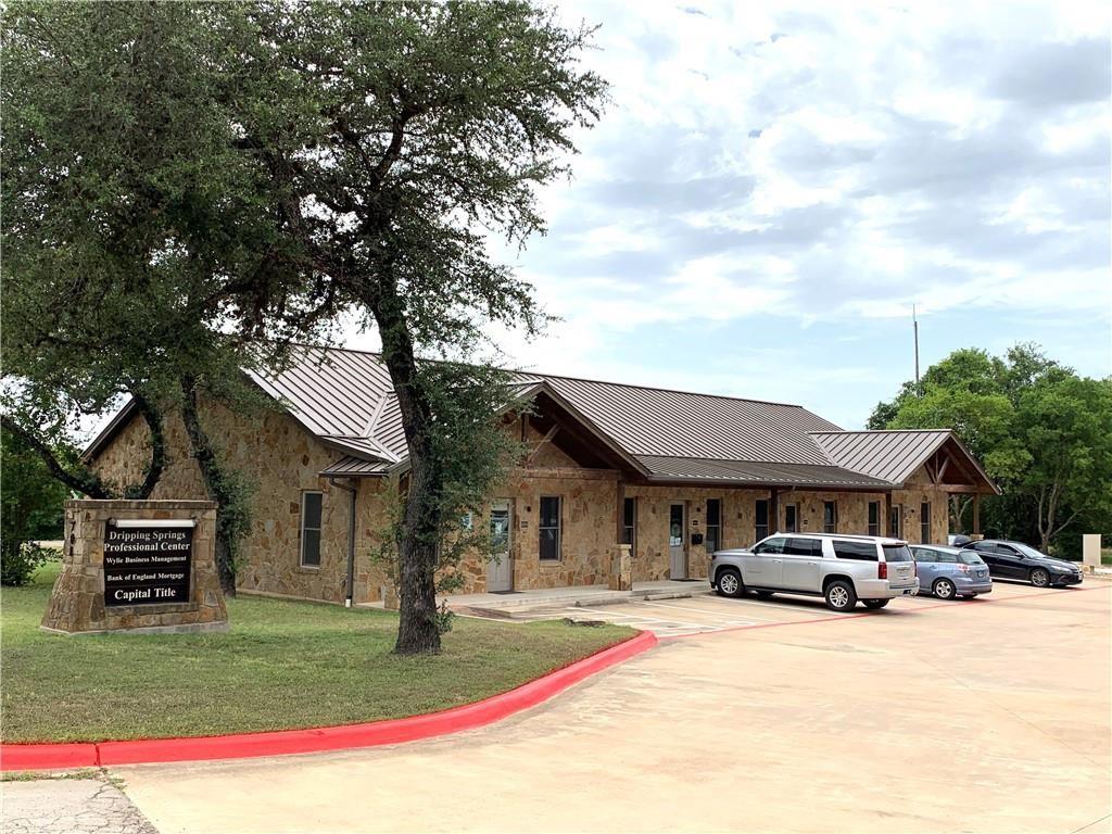 Dripping Springs Professional Center
