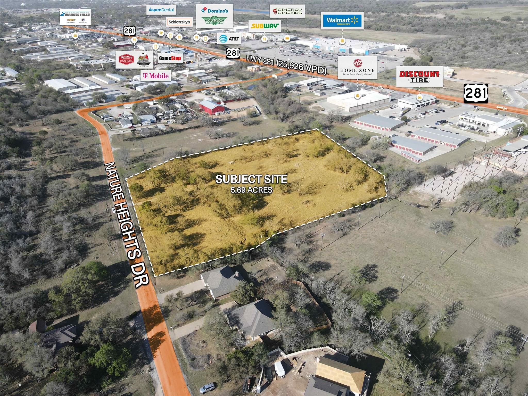 569 Oak Ridge DR, Marble Falls, TX 78654 photo 4