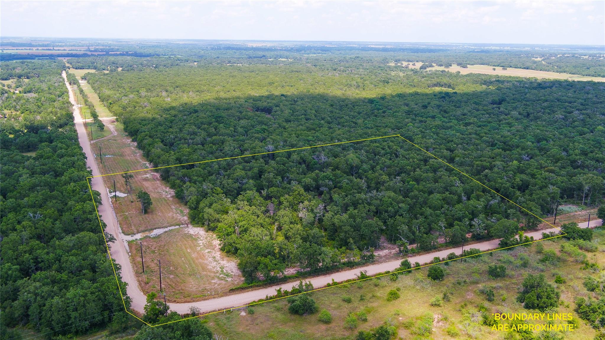 bent oak ranches