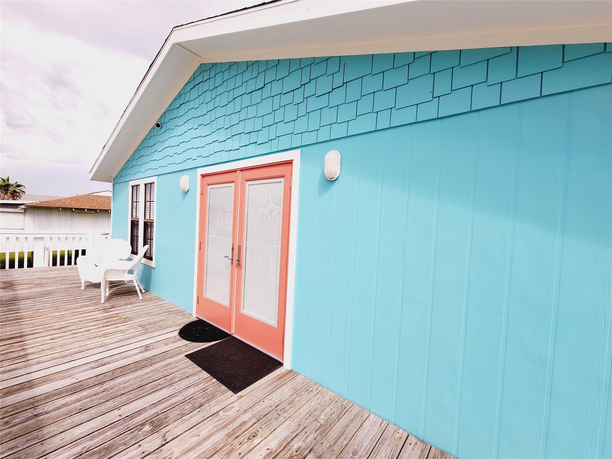 16606 John Davis RD, Jamaica Beach, TX 77554 photo 2