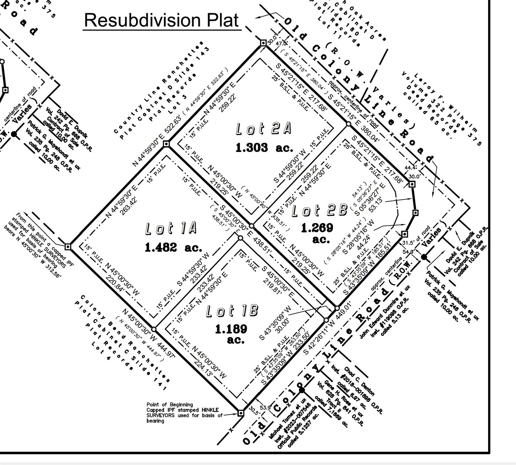 4192 Old Colony Line RD, Lockhart, TX 78644 photo 2