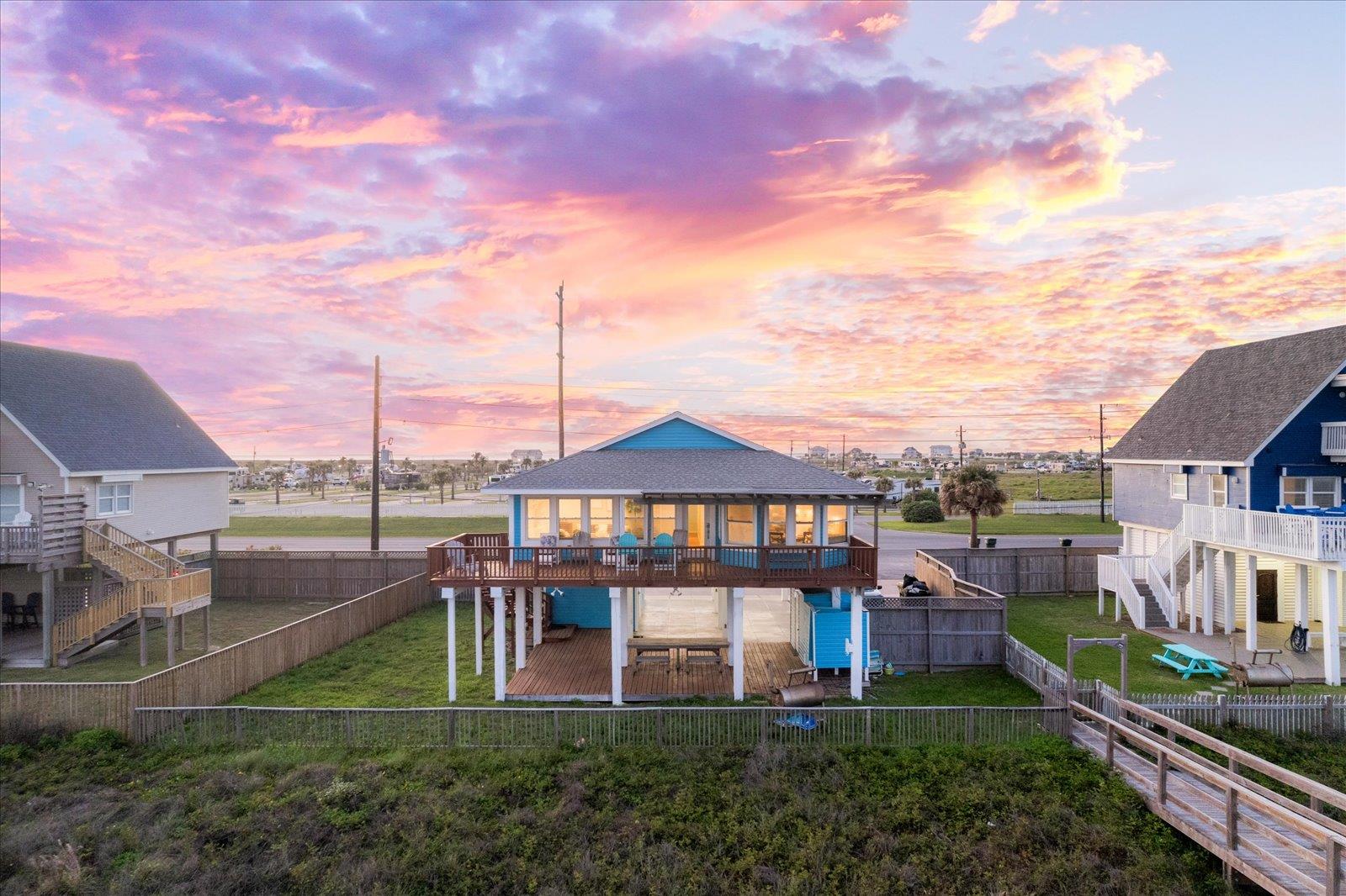 24043 Termini San Luis Pass RD, Galveston, TX 77554 photo 2