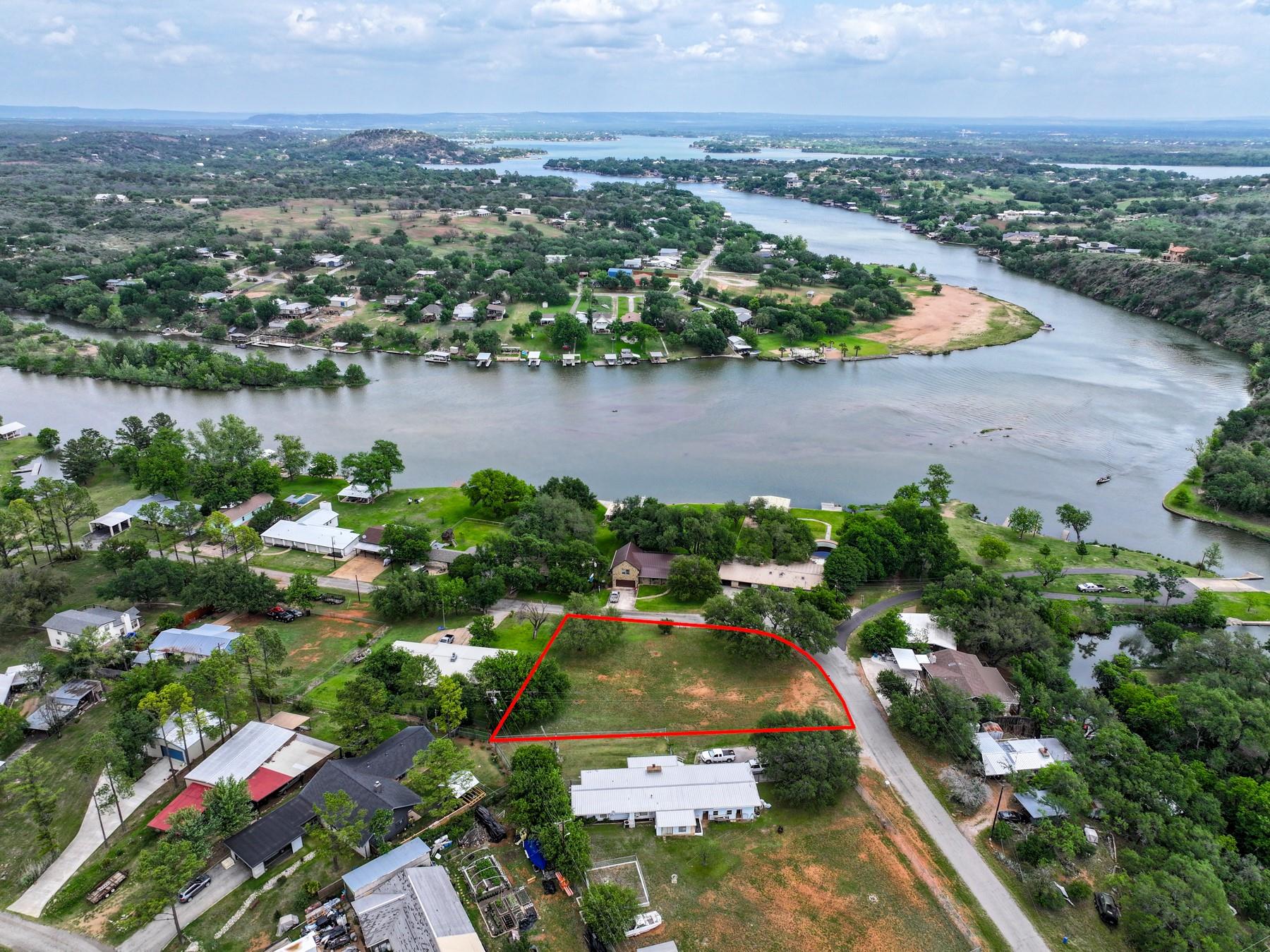 Lots 3 & 4 Sandy Harbor DR, Horseshoe Bay, TX 78657 photo 4