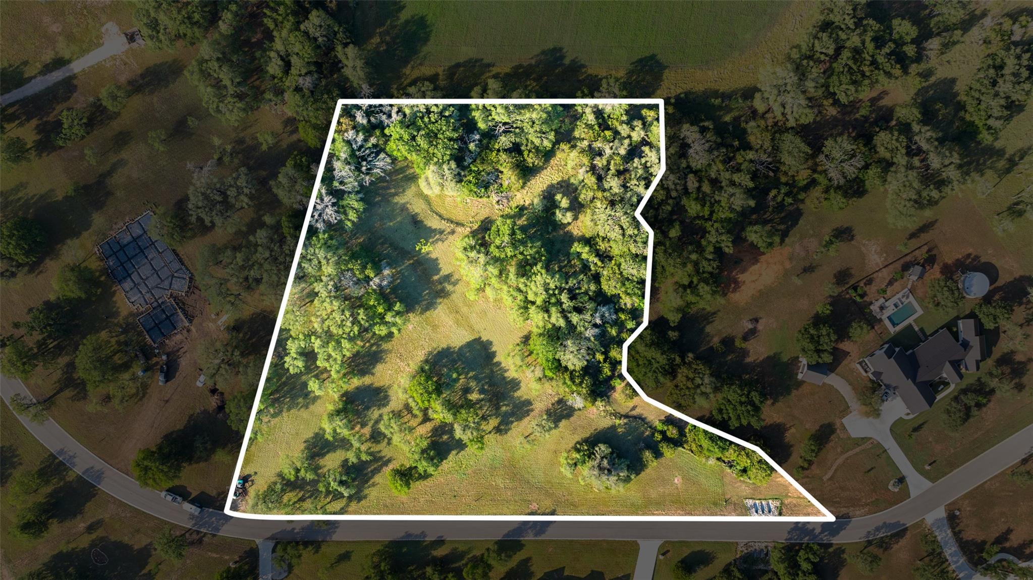 Lot 7 Morning Dew DR, Round Mountain, TX 78663 photo 2