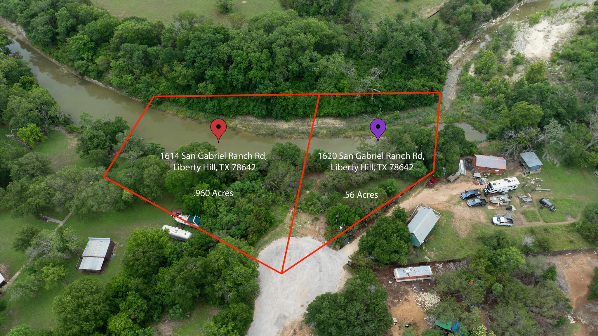 1614 San Gabriel Ranch RD, Liberty Hill, TX 78642 photo 2