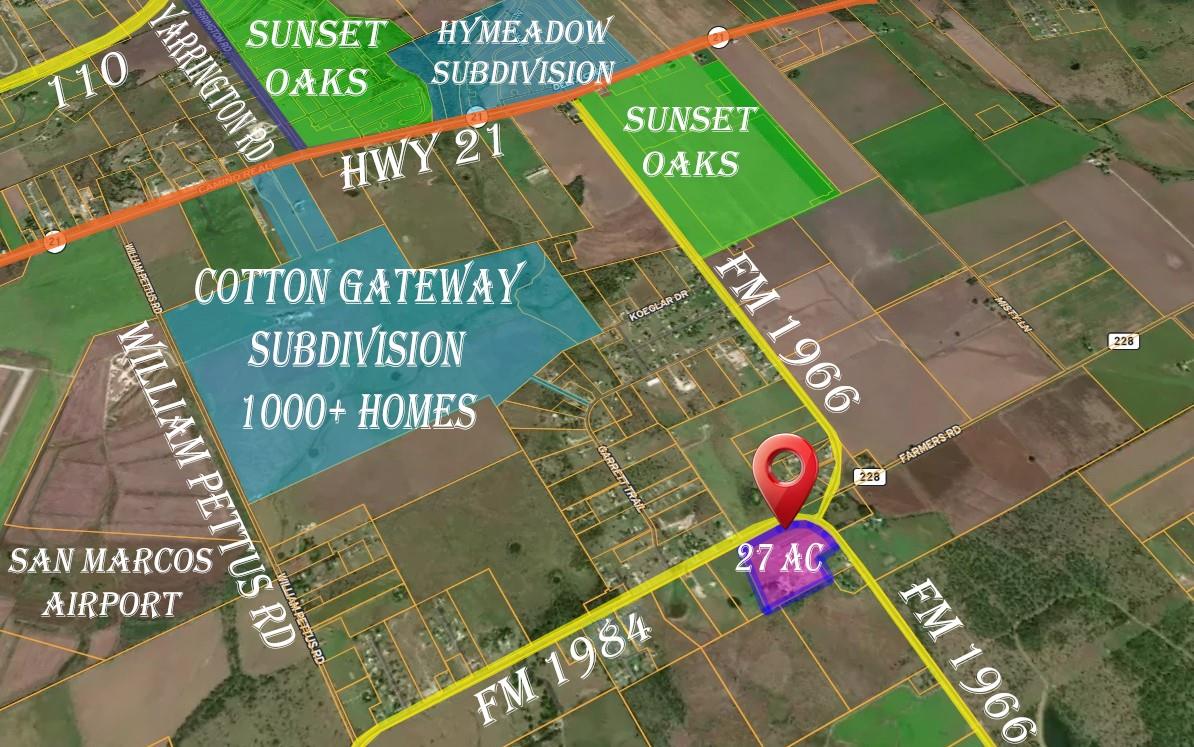 2143 Fm 1966, Maxwell, TX 78656 photo 2