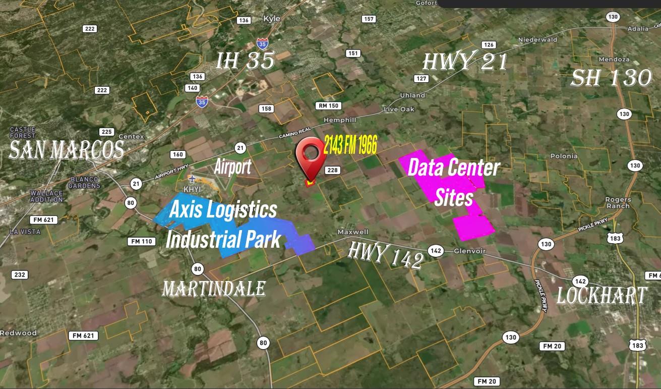 2143 Fm 1966, Maxwell, TX 78656 photo 4