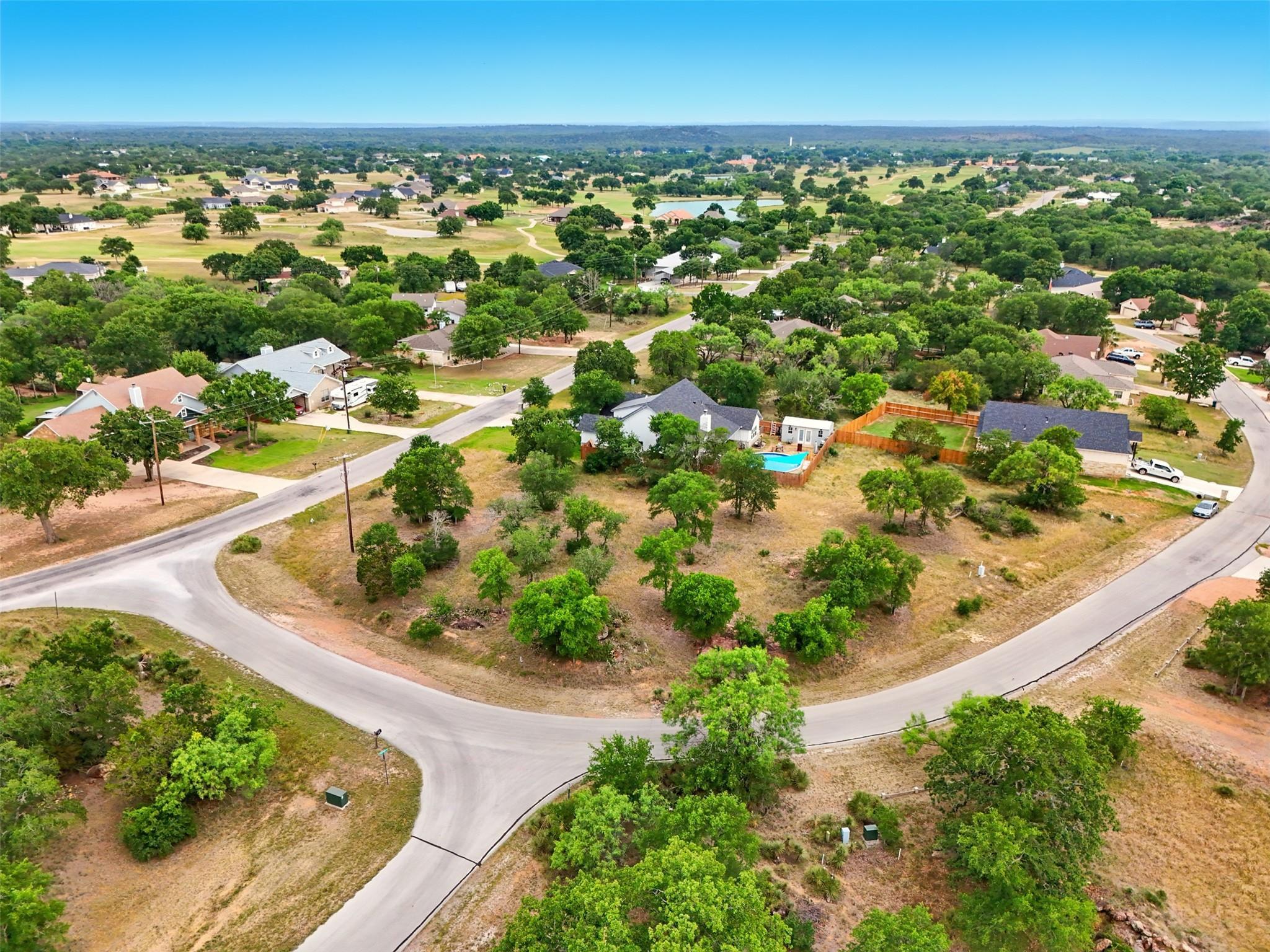 Lot 205 Skyline DR, Kingsland, TX 78639 photo 2