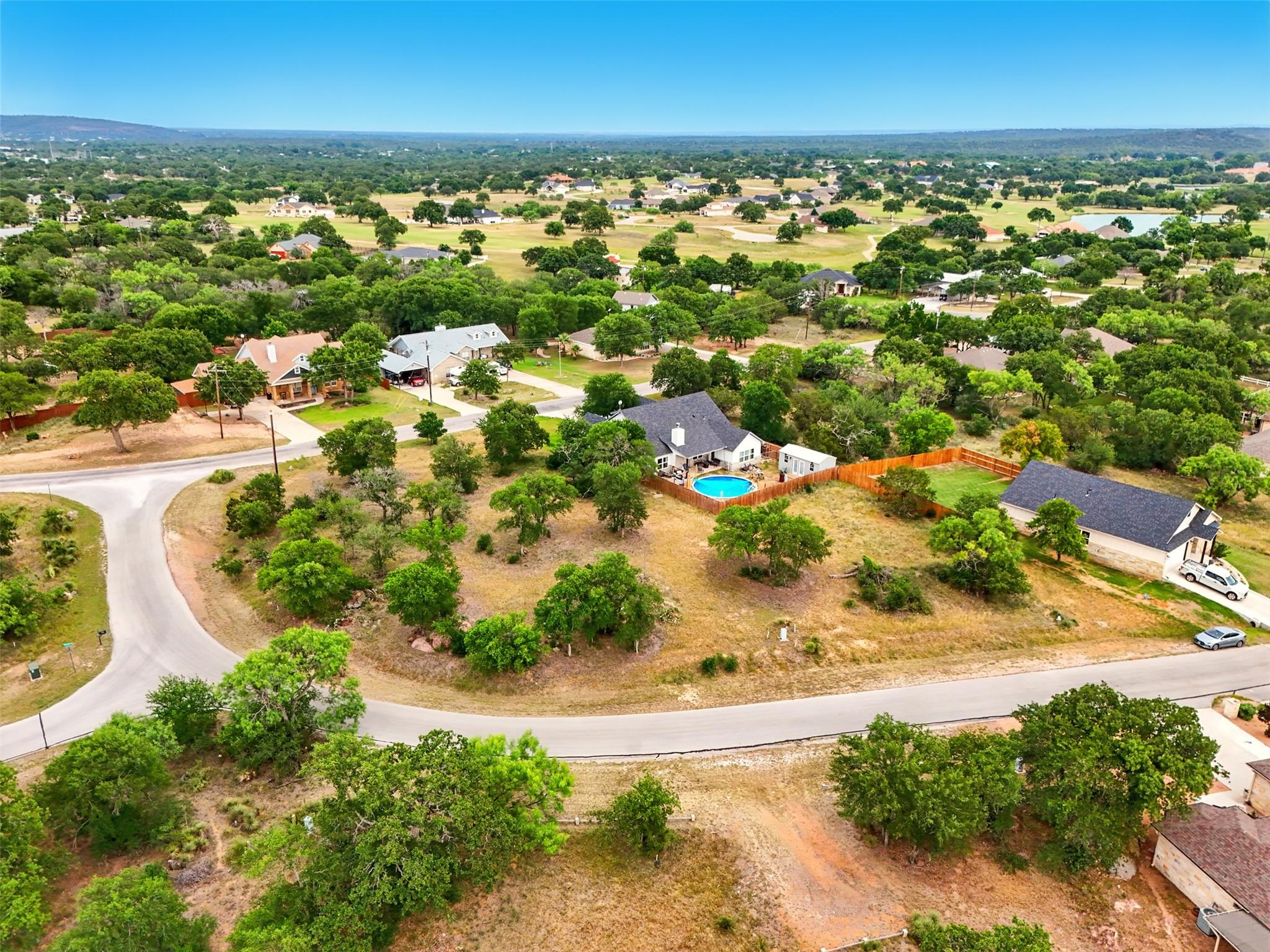 Lot 205 Skyline DR, Kingsland, TX 78639 photo 3