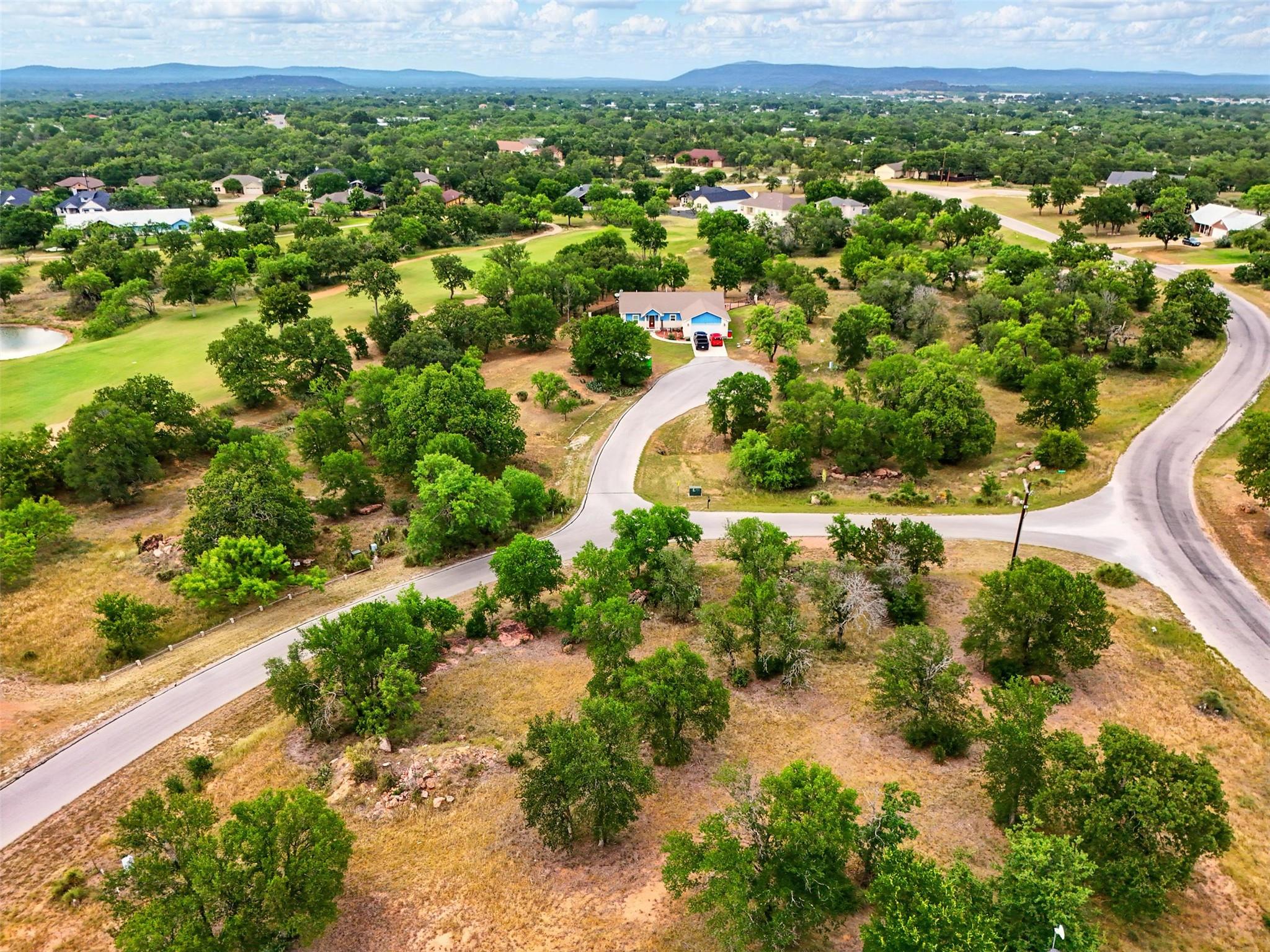 Lot 205 Skyline DR, Kingsland, TX 78639 photo 4