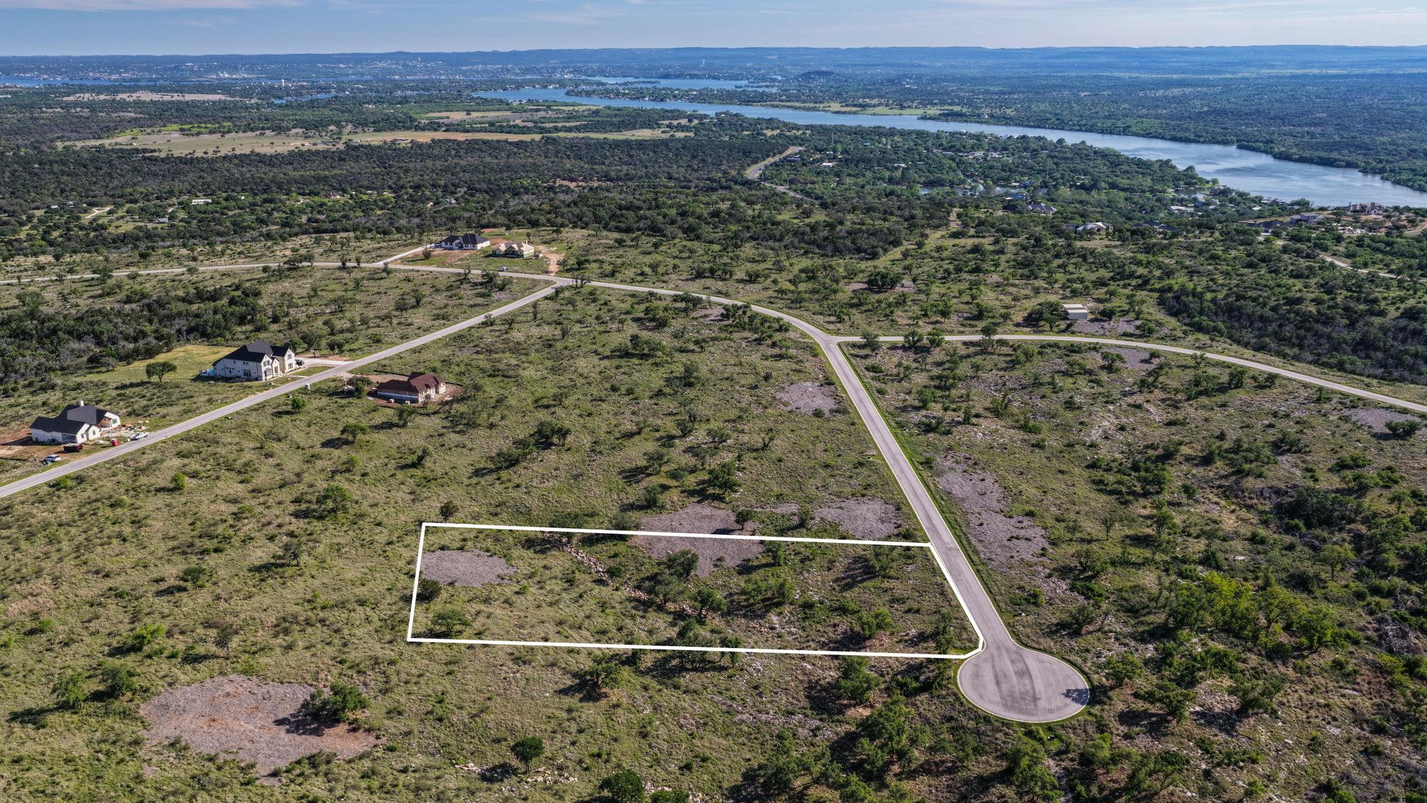 Lot 202 TBD Westridge Way, Big Creek Ranch, Kingsland, TX 78639 photo 3