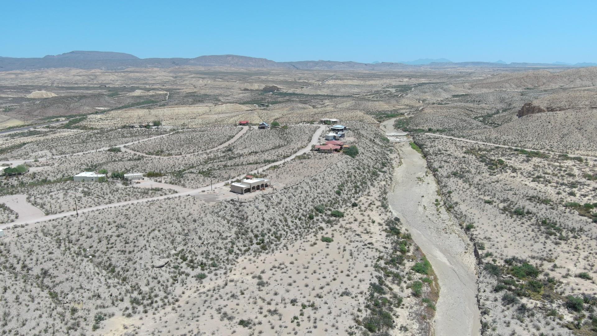 Lot 14 Comanche Mesa DR, Lajitas, TX 79852 photo 3