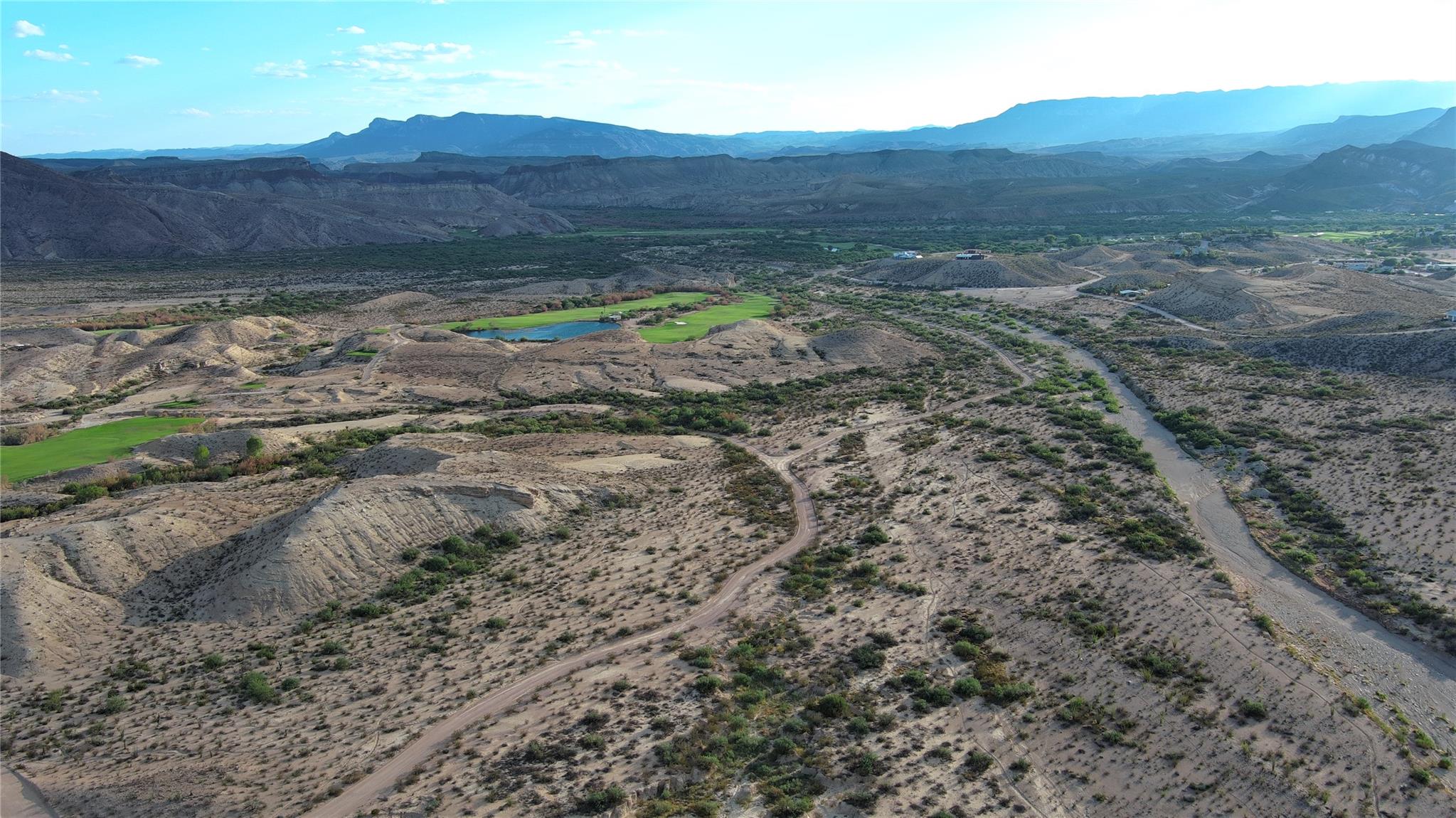 Lot 14 Comanche Mesa DR, Lajitas, TX 79852 photo 5