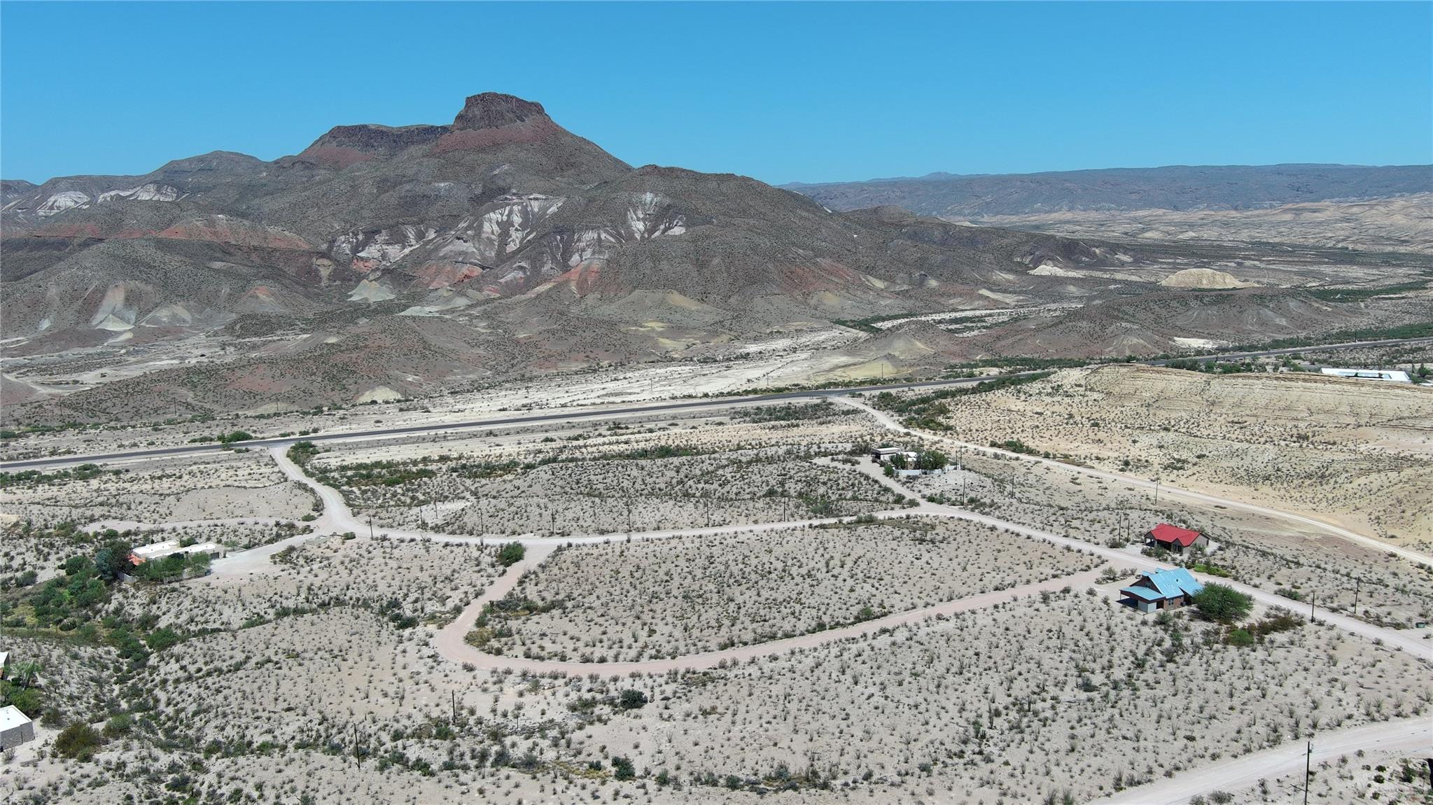Lot 14 Comanche Mesa DR, Lajitas, TX 79852 photo 4