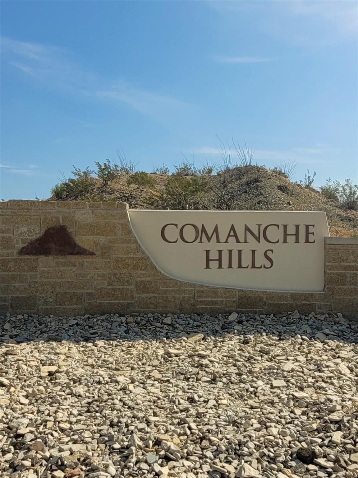 Comanche HIlls