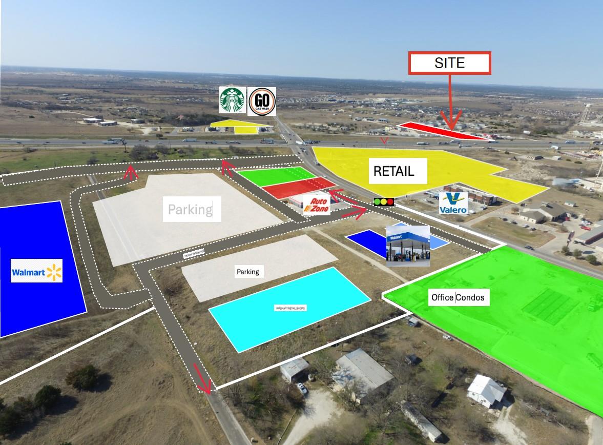 11589 I-35 Highway, Jarrell, TX 76537 photo 3