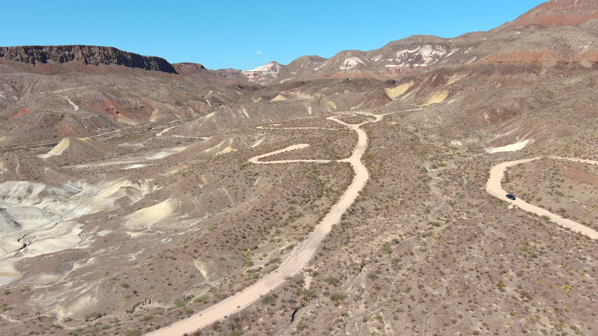 Lot 4 Mesa Vista DR, Lajitas, TX 79852 photo 3