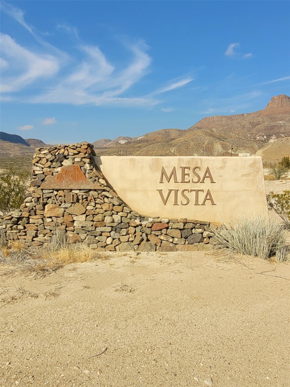 Mesa Vista
