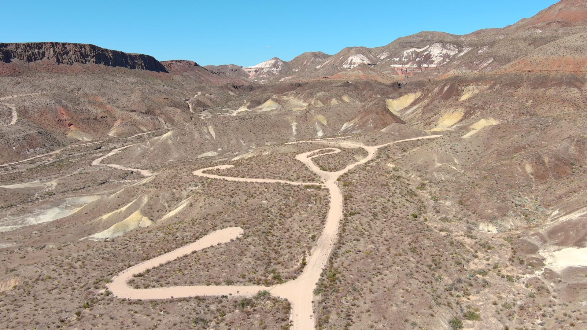 Lot 6 Mesa Vista DR, Lajitas, TX 79852 photo 2