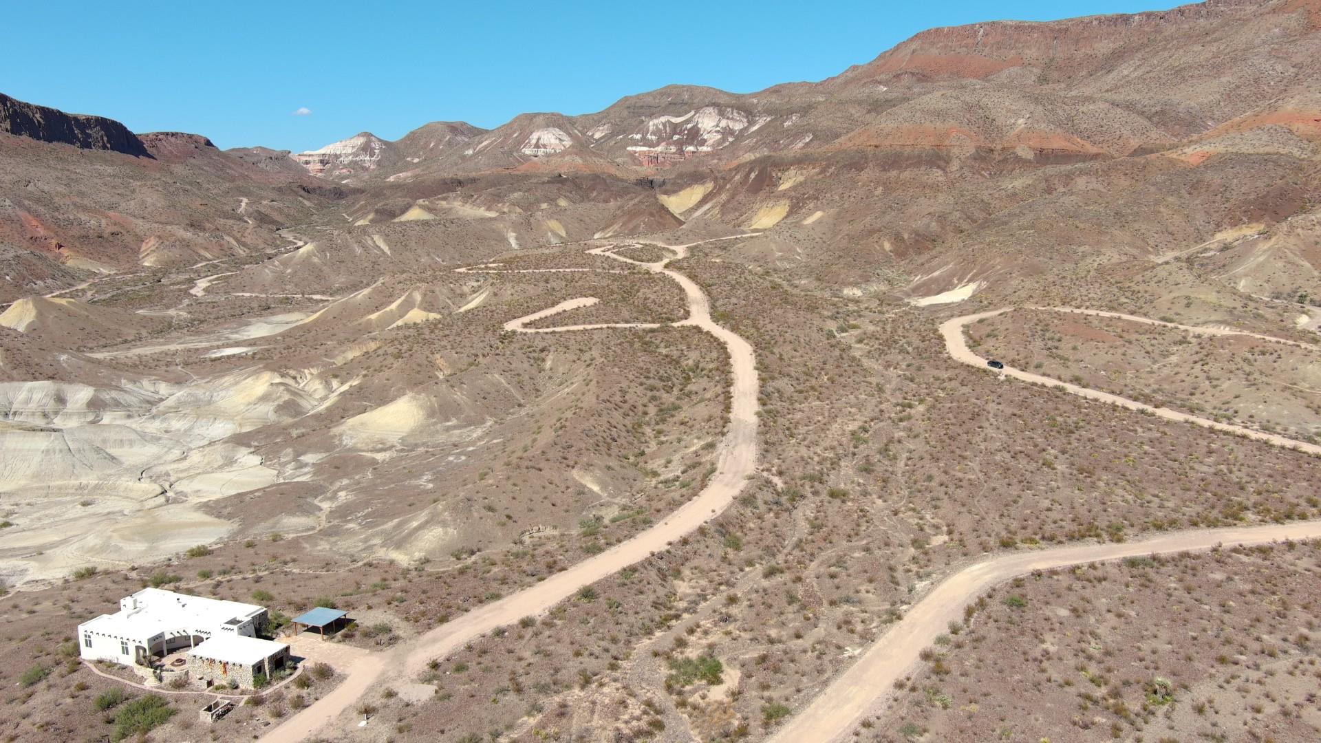 Lot 6 Mesa Vista DR, Lajitas, TX 79852 photo 4