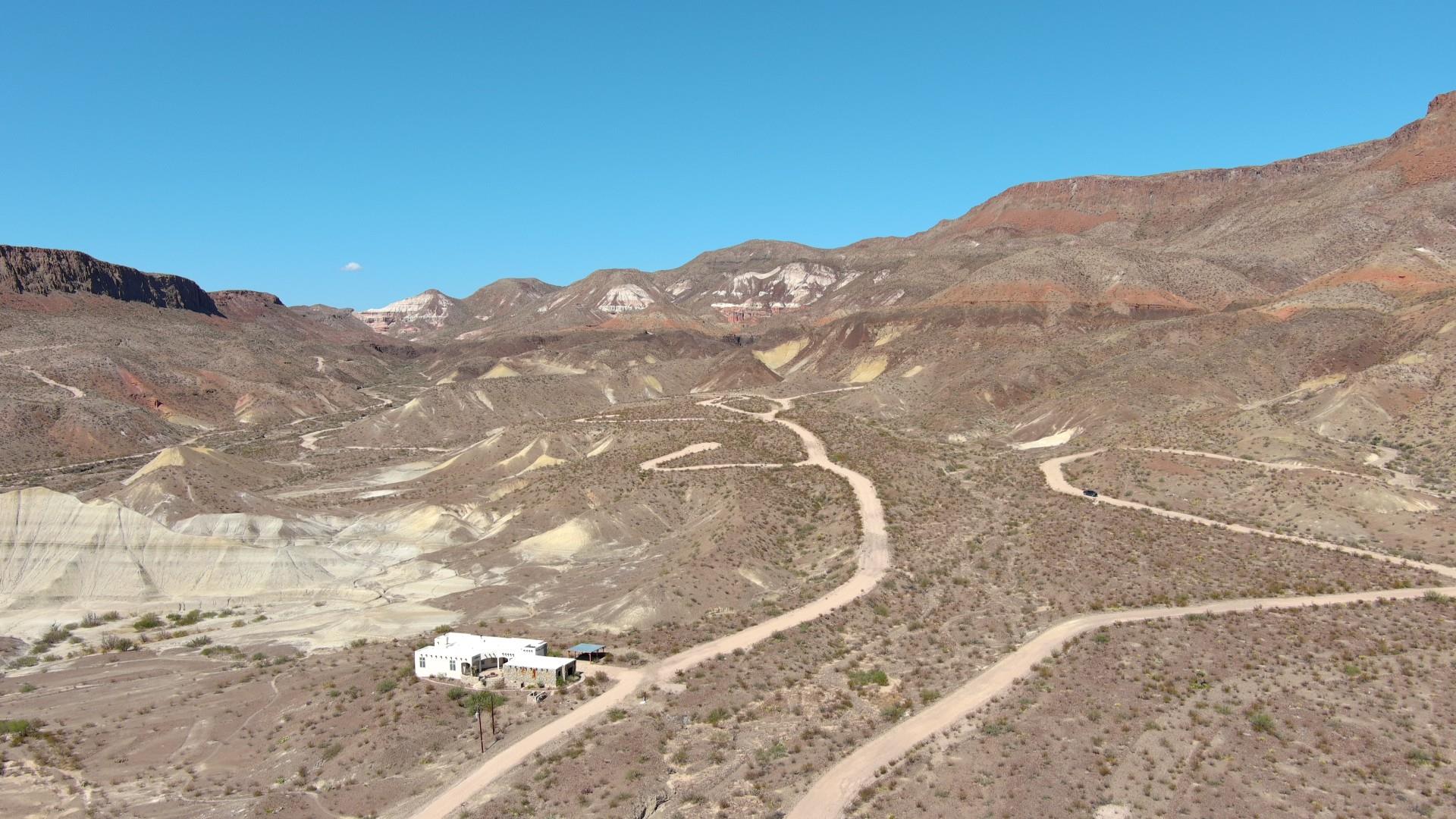 Lot 8 Mesa Vista DR, Lajitas, TX 79852 photo 4