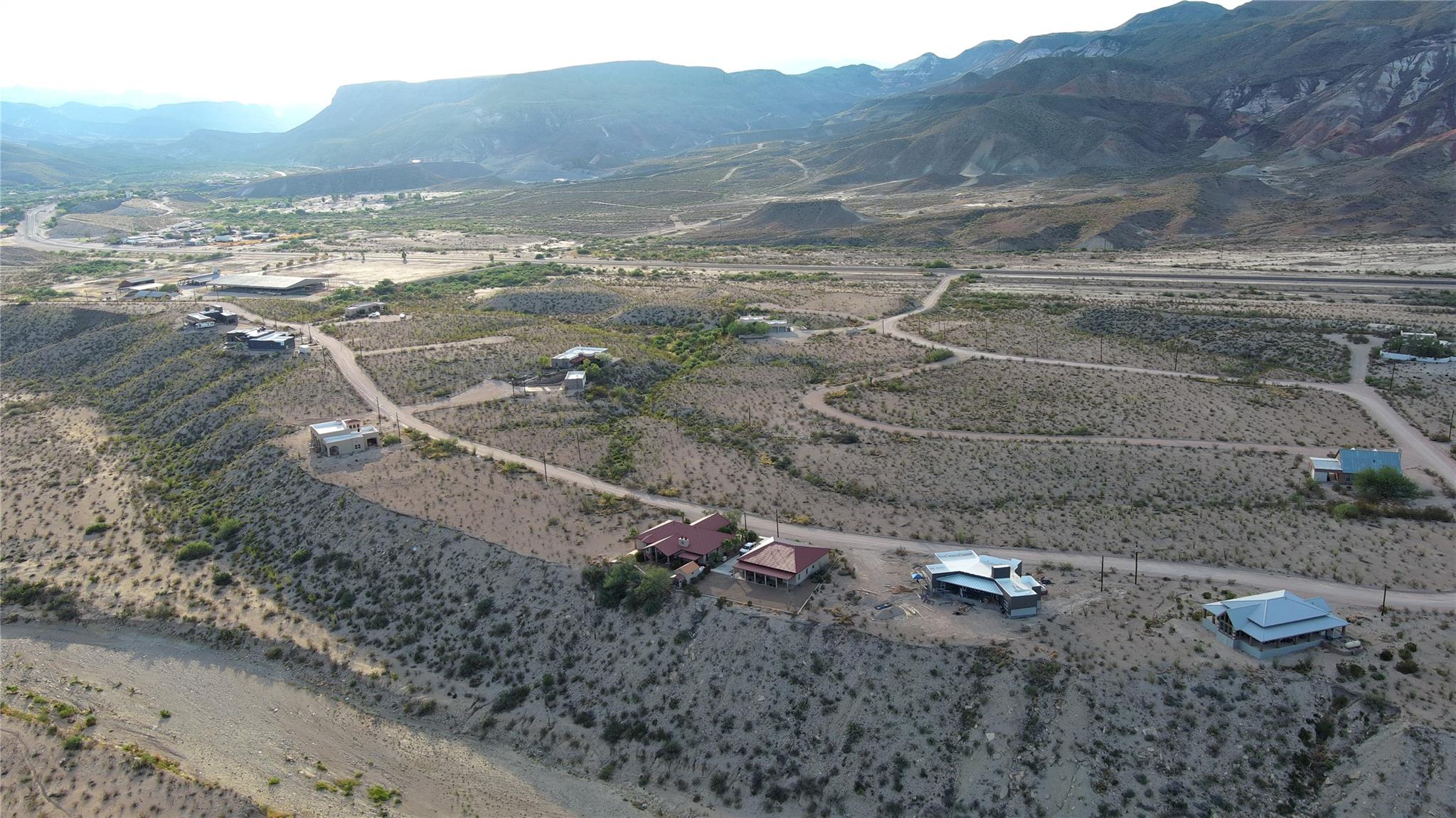Lot 17 Comanche Hills DR, Lajitas, TX 79852 photo 2