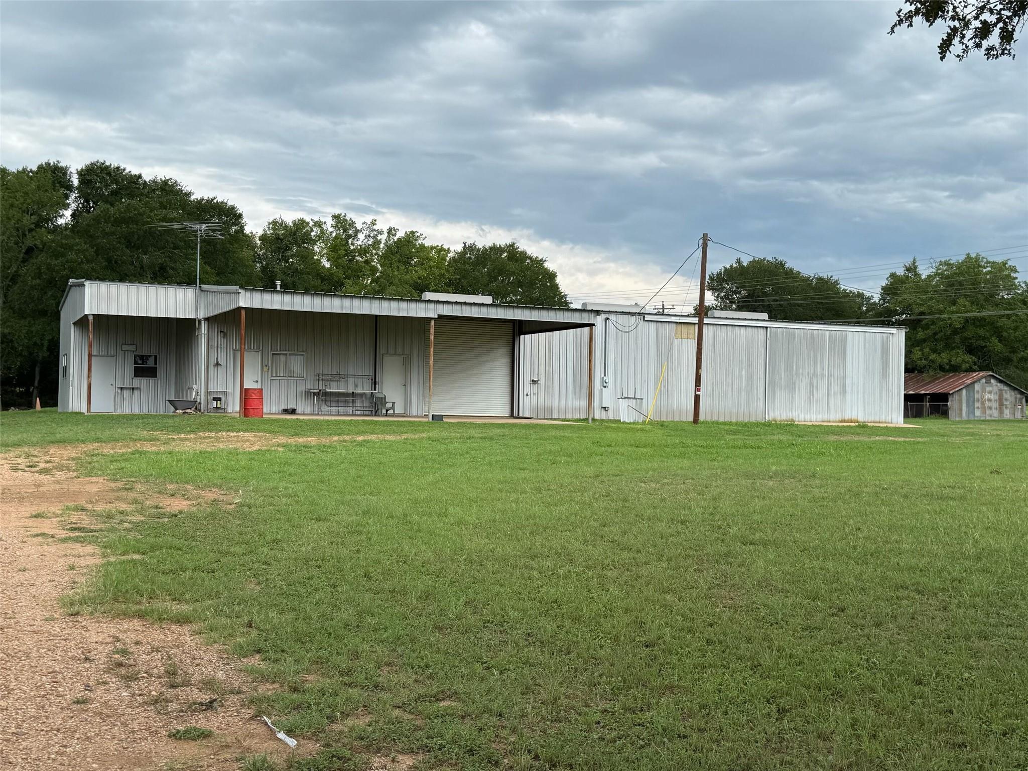 Bastrop Town Tract